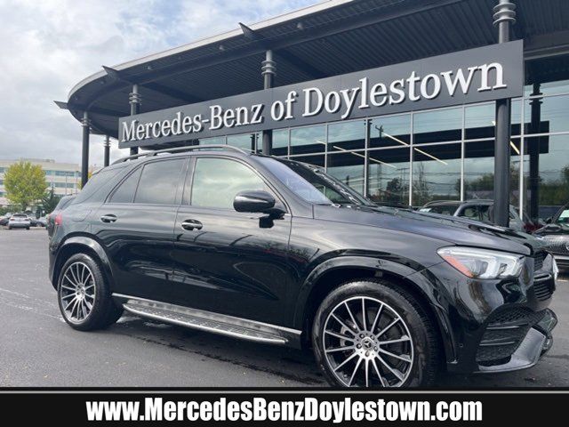 2023 Mercedes-Benz GLE 450