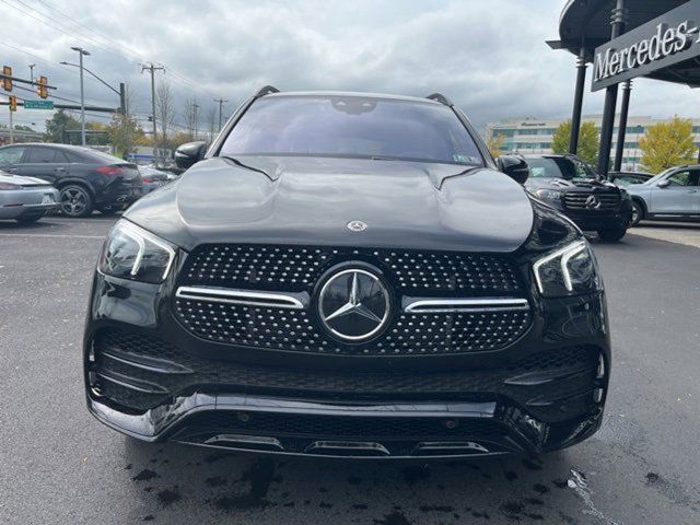 2023 Mercedes-Benz GLE 450