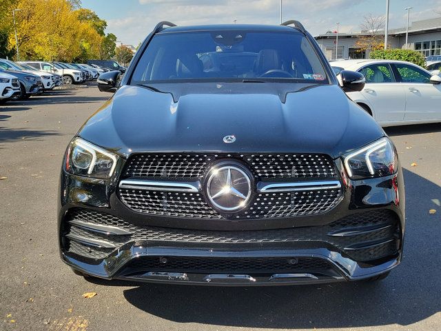 2023 Mercedes-Benz GLE 450