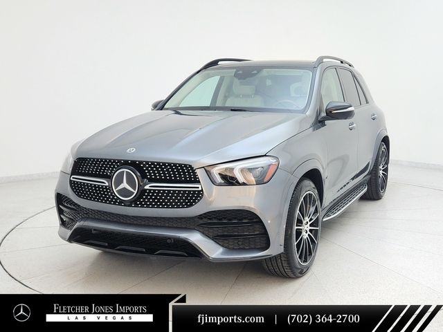 2023 Mercedes-Benz GLE 450