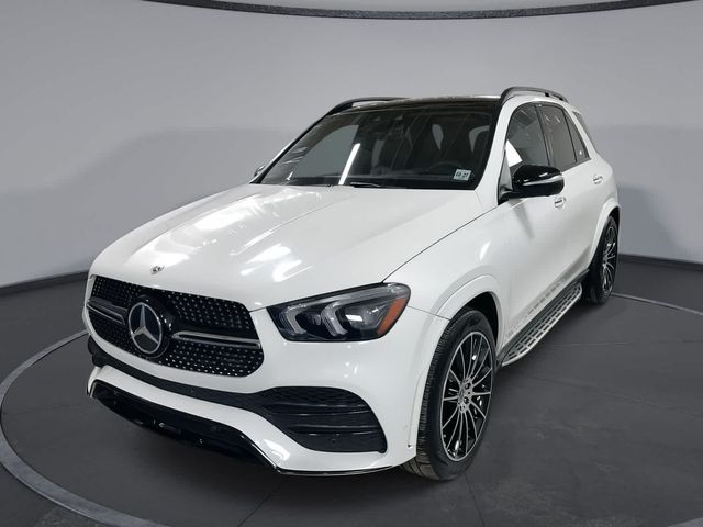 2023 Mercedes-Benz GLE 450