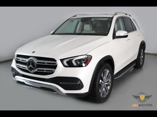 2023 Mercedes-Benz GLE 450