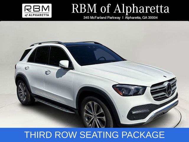 2023 Mercedes-Benz GLE 450