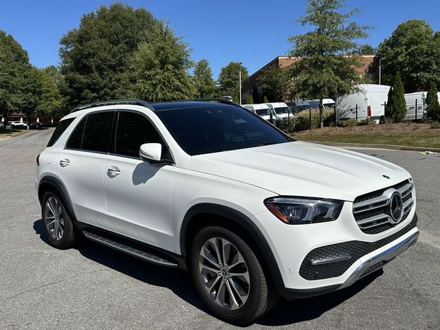 2023 Mercedes-Benz GLE 450