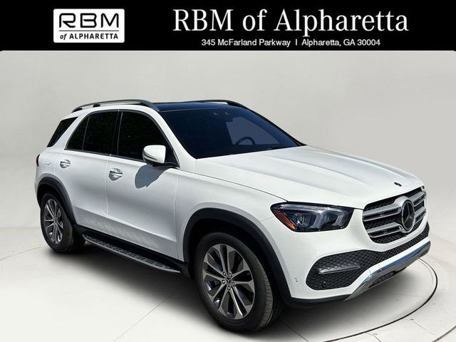 2023 Mercedes-Benz GLE 450