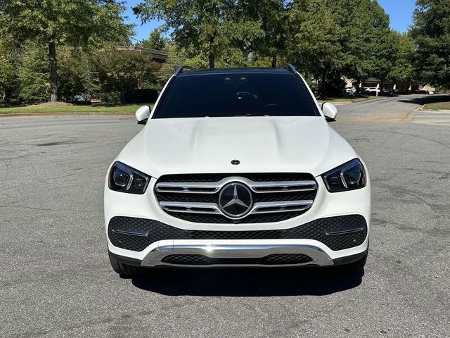 2023 Mercedes-Benz GLE 450