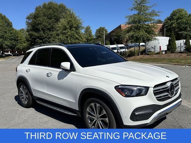 2023 Mercedes-Benz GLE 450