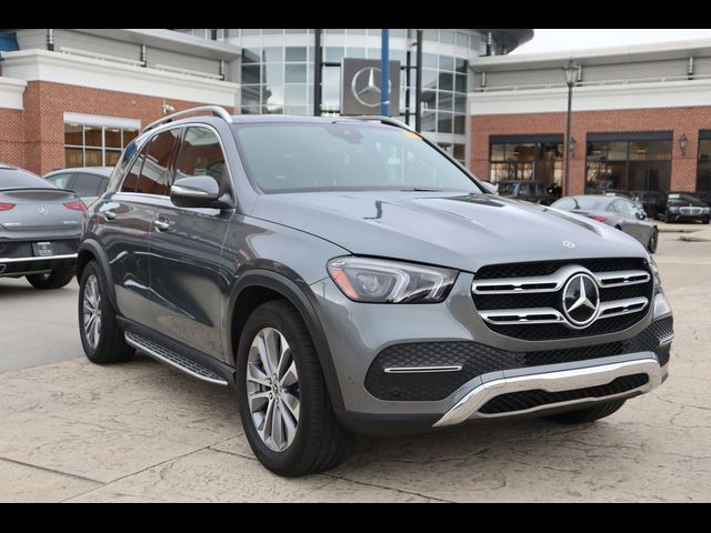 2023 Mercedes-Benz GLE 450