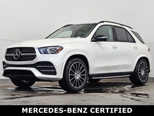 2023 Mercedes-Benz GLE 450