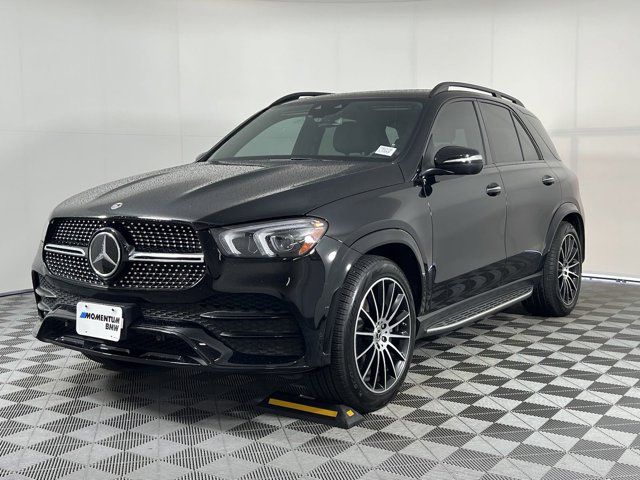 2023 Mercedes-Benz GLE 450