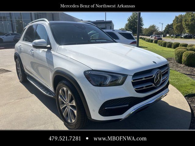 2023 Mercedes-Benz GLE 450