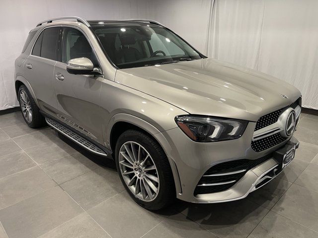 2023 Mercedes-Benz GLE 450