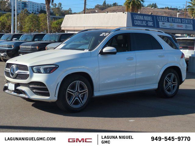 2023 Mercedes-Benz GLE 450