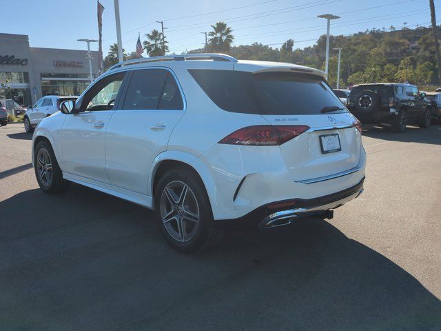 2023 Mercedes-Benz GLE 450