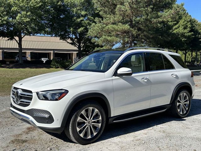 2023 Mercedes-Benz GLE 450