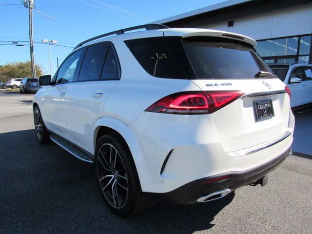 2023 Mercedes-Benz GLE 450