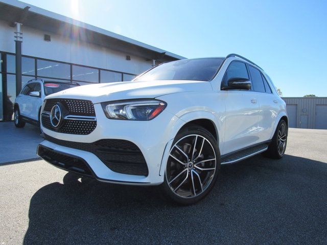 2023 Mercedes-Benz GLE 450