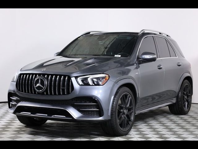 2023 Mercedes-Benz GLE AMG 53