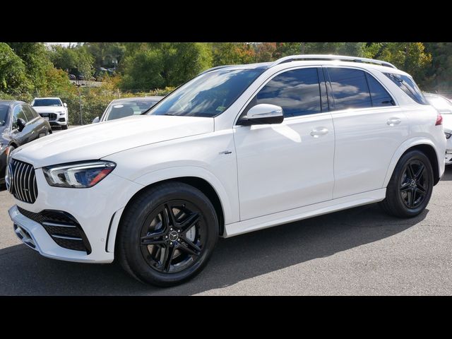 2023 Mercedes-Benz GLE AMG 53