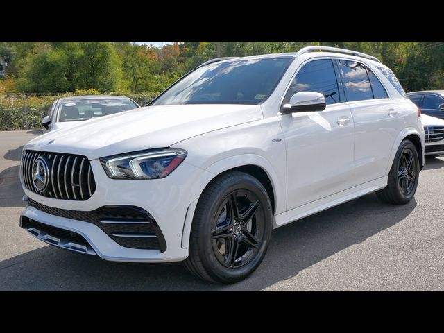 2023 Mercedes-Benz GLE AMG 53