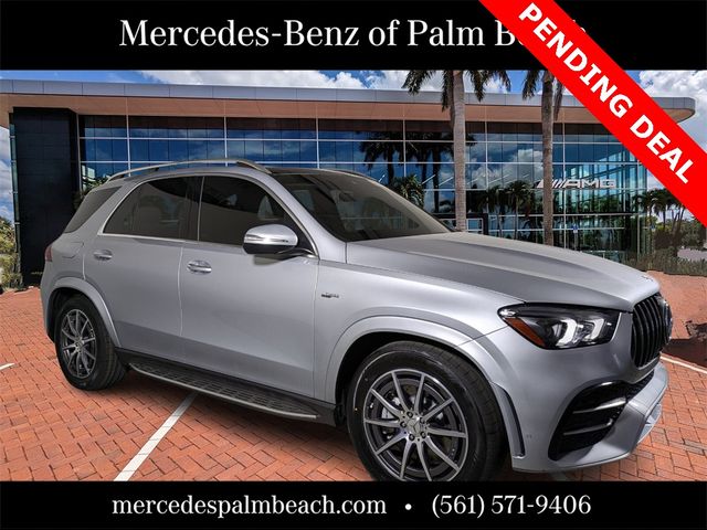 2023 Mercedes-Benz GLE AMG 53