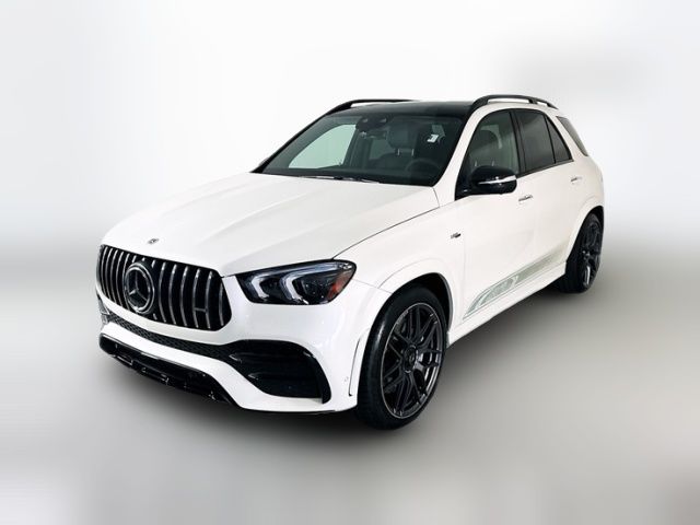 2023 Mercedes-Benz GLE AMG 53