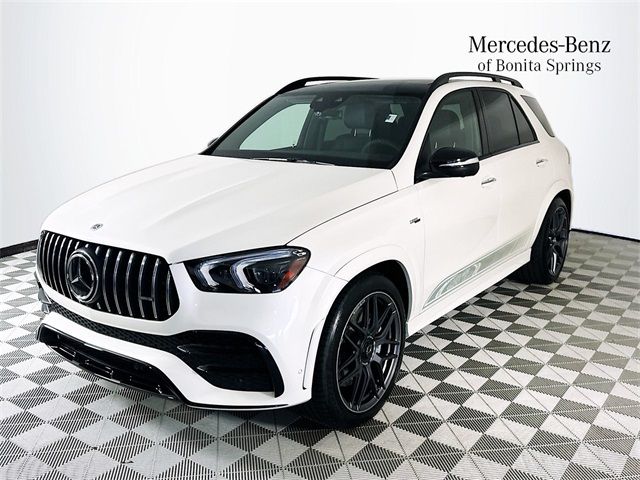 2023 Mercedes-Benz GLE AMG 53