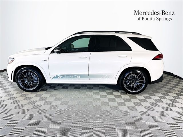 2023 Mercedes-Benz GLE AMG 53