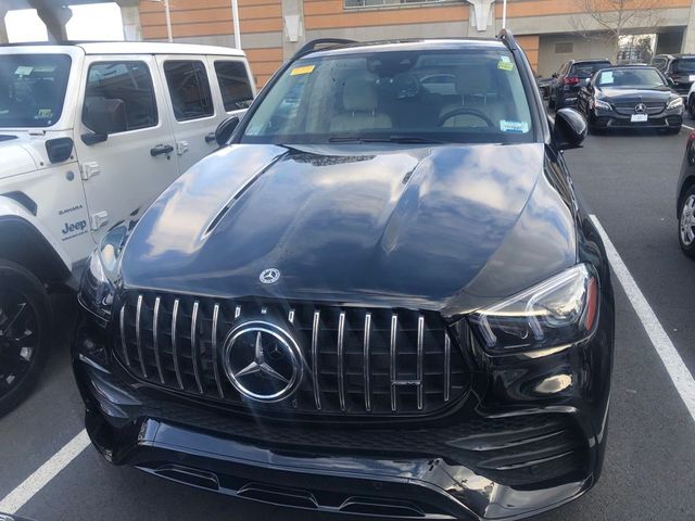 2023 Mercedes-Benz GLE AMG 53