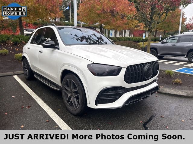 2023 Mercedes-Benz GLE AMG 53