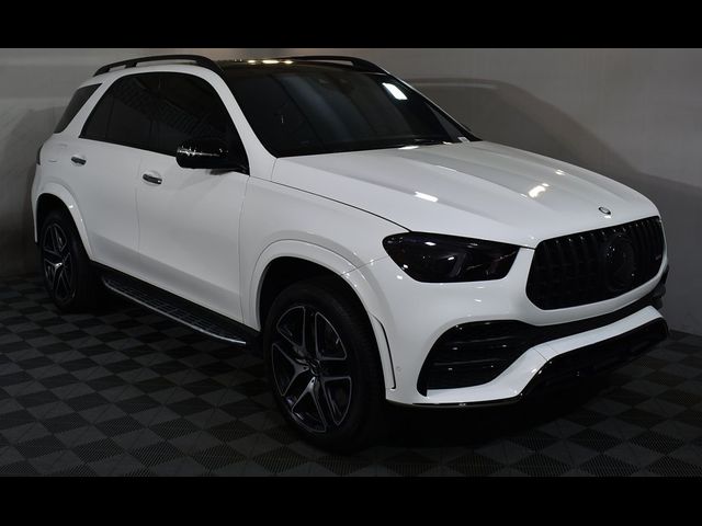 2023 Mercedes-Benz GLE AMG 53