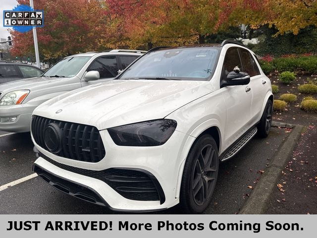 2023 Mercedes-Benz GLE AMG 53