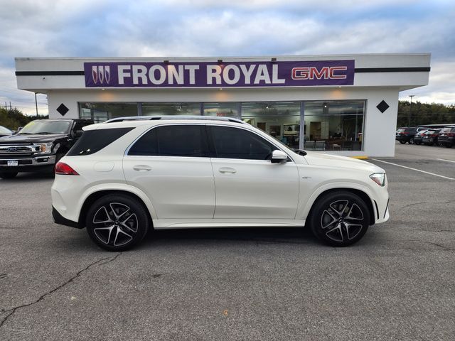 2023 Mercedes-Benz GLE AMG 53