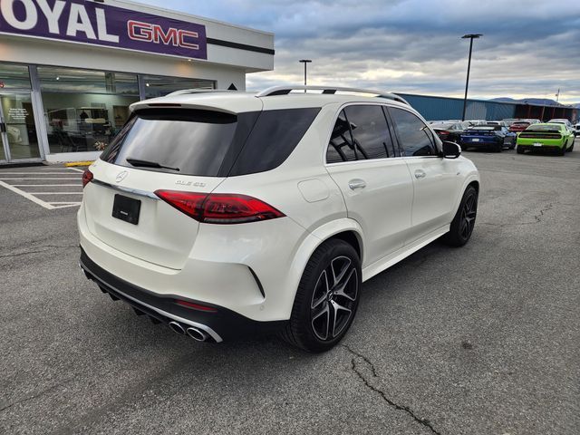 2023 Mercedes-Benz GLE AMG 53