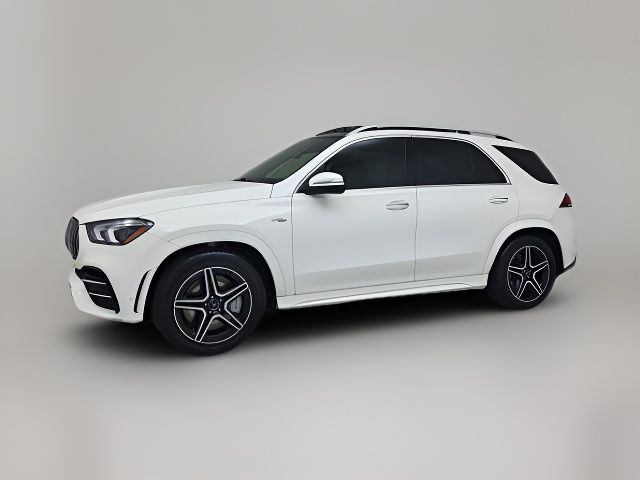 2023 Mercedes-Benz GLE AMG 53