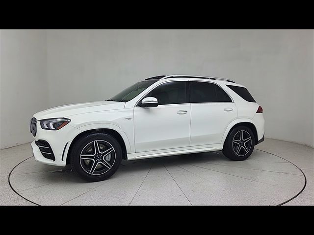 2023 Mercedes-Benz GLE AMG 53