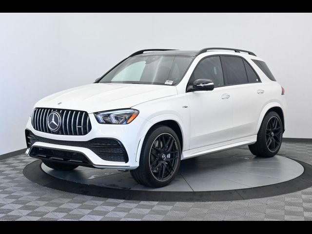 2023 Mercedes-Benz GLE AMG 53