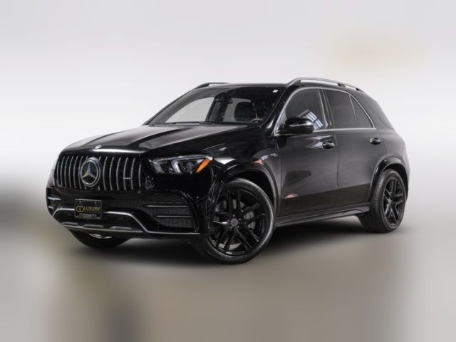 2023 Mercedes-Benz GLE AMG 53