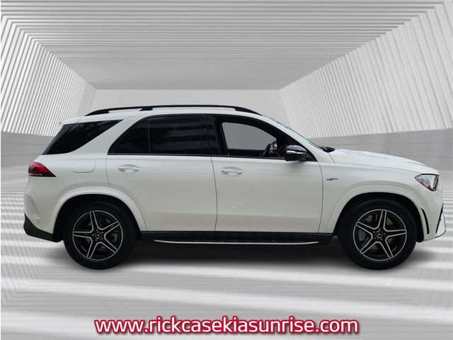 2023 Mercedes-Benz GLE AMG 53