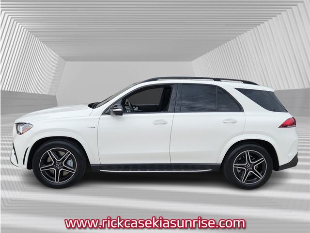 2023 Mercedes-Benz GLE AMG 53