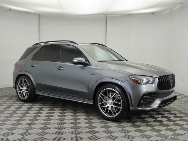 2023 Mercedes-Benz GLE AMG 53