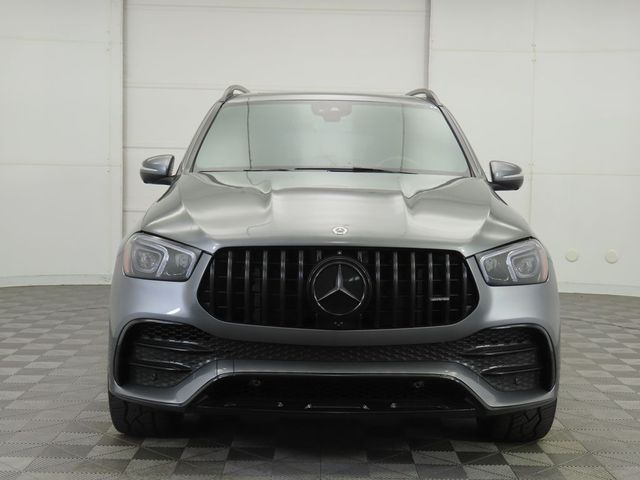 2023 Mercedes-Benz GLE AMG 53