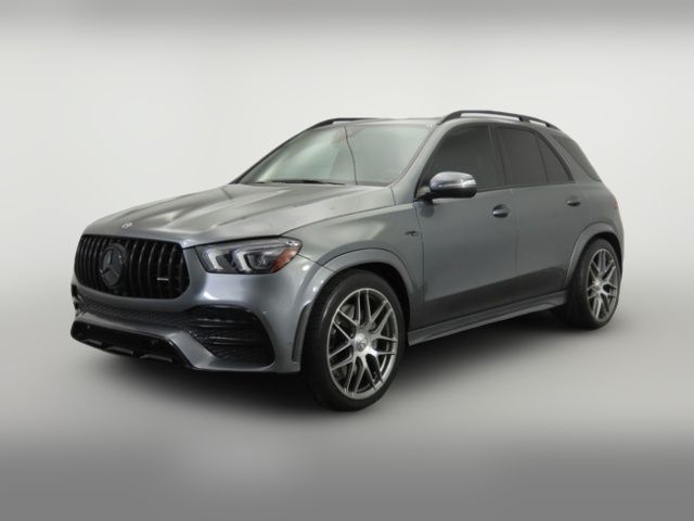 2023 Mercedes-Benz GLE AMG 53