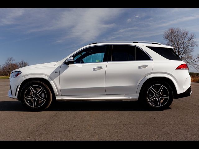 2023 Mercedes-Benz GLE AMG 53