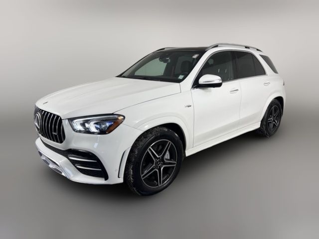 2023 Mercedes-Benz GLE AMG 53