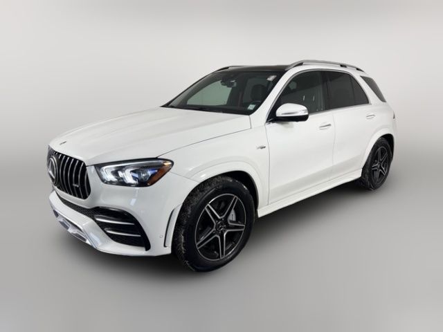 2023 Mercedes-Benz GLE AMG 53
