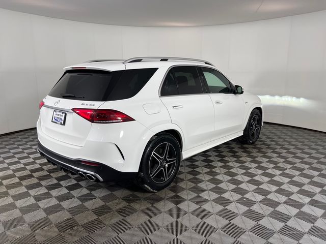 2023 Mercedes-Benz GLE AMG 53