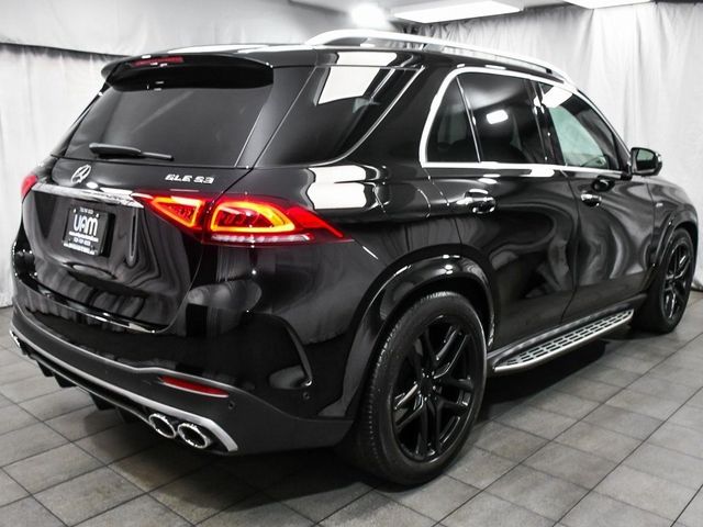 2023 Mercedes-Benz GLE AMG 53