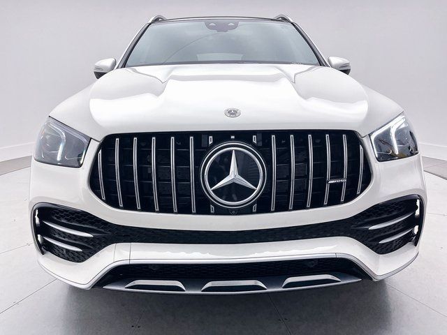 2023 Mercedes-Benz GLE AMG 53