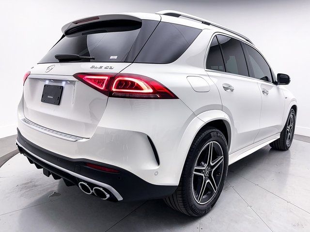 2023 Mercedes-Benz GLE AMG 53